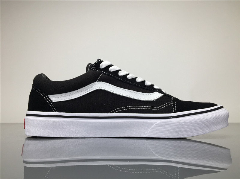 Vans Old Skool Trainer Black